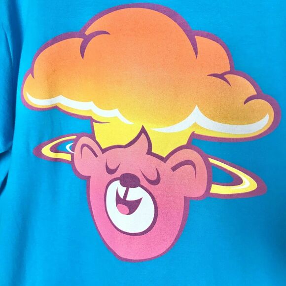 3/$20 Fortnite NWT Men's XL Blue Cuddle Team Leader T-Shirt 100% Cotton - Picture 6 of 9